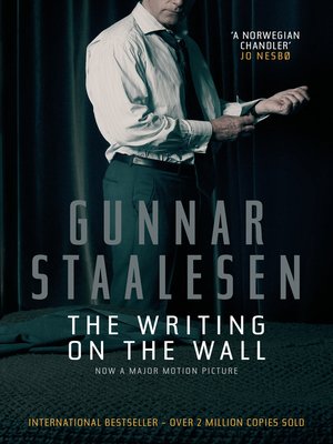 cover image of The Writing on the Wall